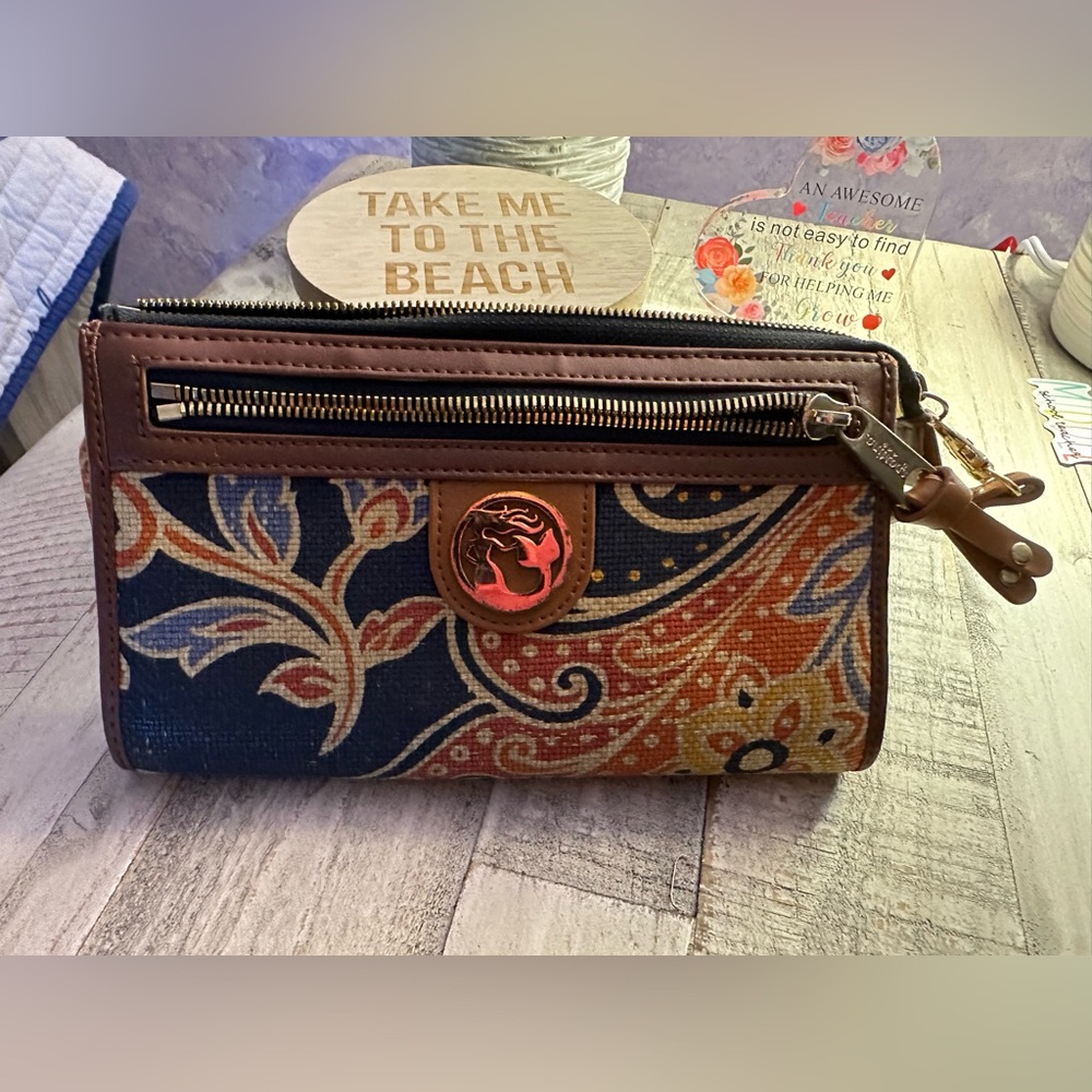Spartina Wallet